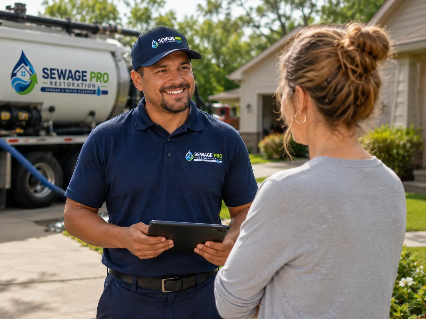 Sewage Cleanup Services La Crosse, VA FAQs